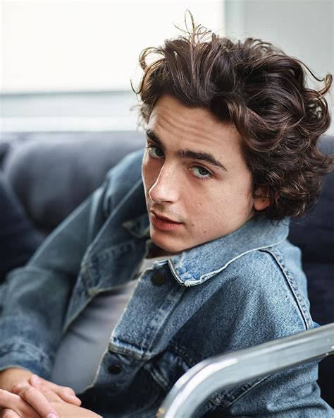 timothee chalamet chanel salary